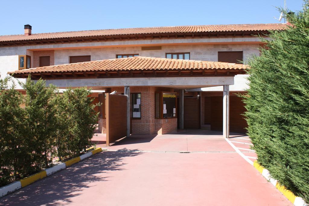 Motel Venus Valladolid Villanubla Exterior photo