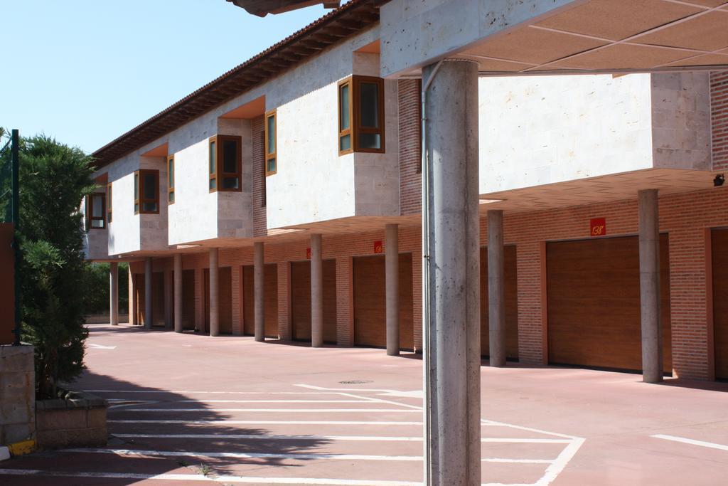 Motel Venus Valladolid Villanubla Exterior photo