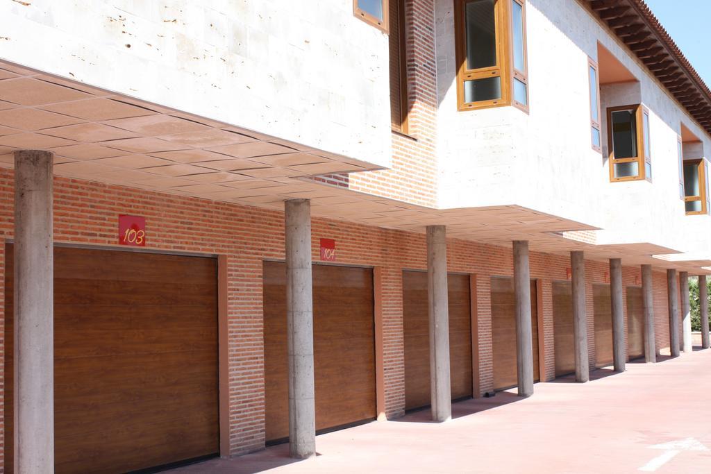 Motel Venus Valladolid Villanubla Exterior photo